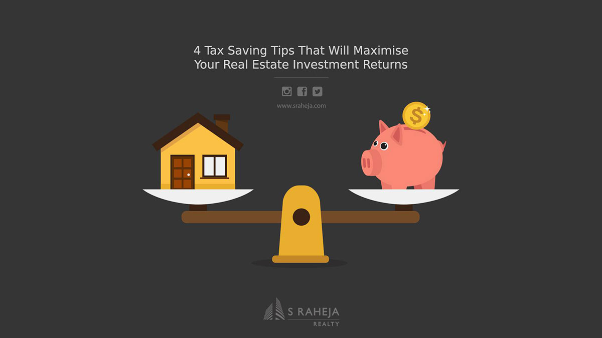 TAX SAVING TIPS THAT WILL MAXIMIZE YOUR REAL ESTATE INVESTMENT RETURNS